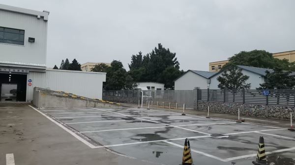停车区
