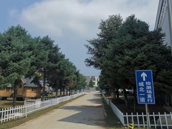 场内通道