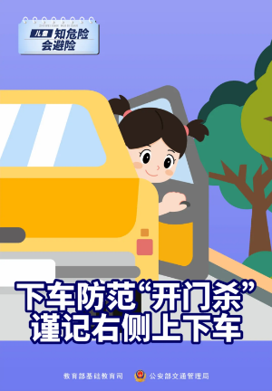 知危险 会避险丨新学期129