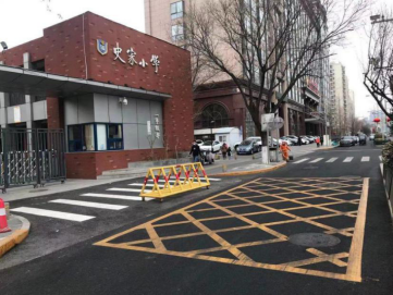 开学在即 交管部门全力做好开学交通保障工作(1)613