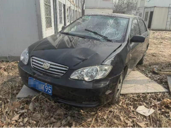 行人被撞身亡肇事司机逃逸北京交警30余小时侦破1599