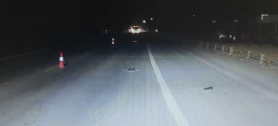 行人被撞身亡肇事司机逃逸北京交警30余小时侦破1594