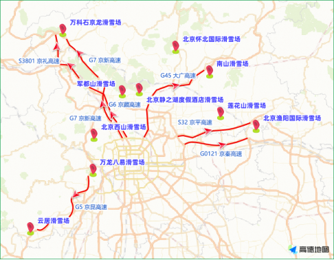 北京交管部门发布元旦假期“两公布一提示”577
