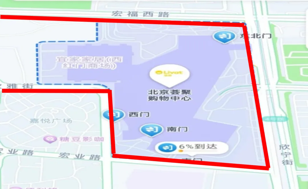 秩序连连看丨交管部门多措并举推进改善大型商圈周边交通秩序环境925