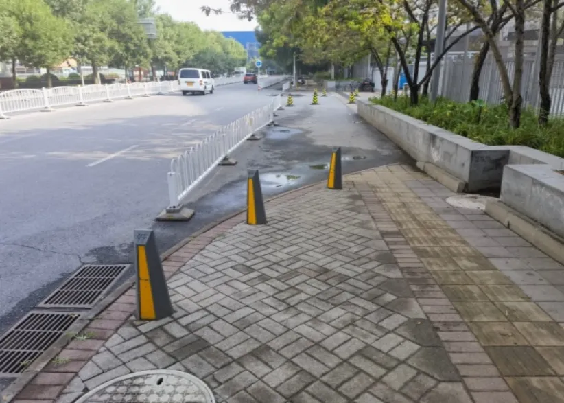 秩序连连看丨交管部门多措并举推进改善大型商圈周边交通秩序环境1151
