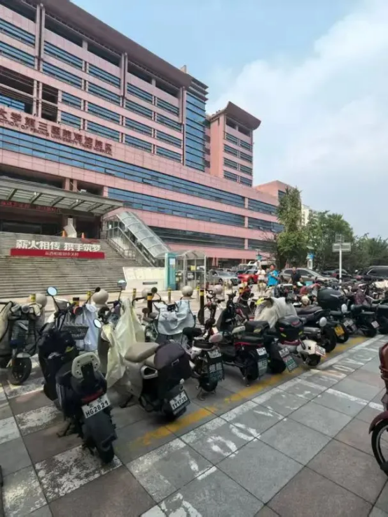 文明骑行丨北京市多措并举治理非机动车乱象1505