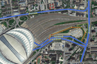 北京公安交管部门发布春运期间重点铁路站区交通预测和出行提示 (2026.02.08)1041