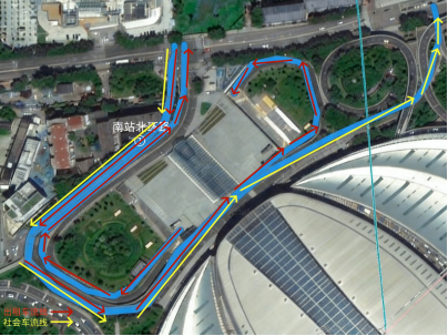 北京公安交管部门发布春运期间重点铁路站区交通预测和出行提示 (2026.02.08)1035