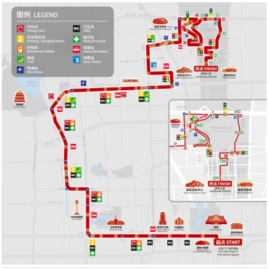 01-周末我市将迎来降雨天气和多场大型活动 交管部门发布出行提示信息（改）483
