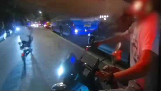 警示曝光丨无证醉驾还使用伪造号牌190
