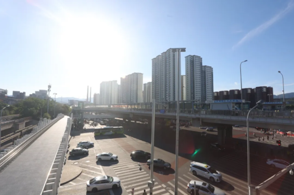 今日开通丨北京城区规模最大的191