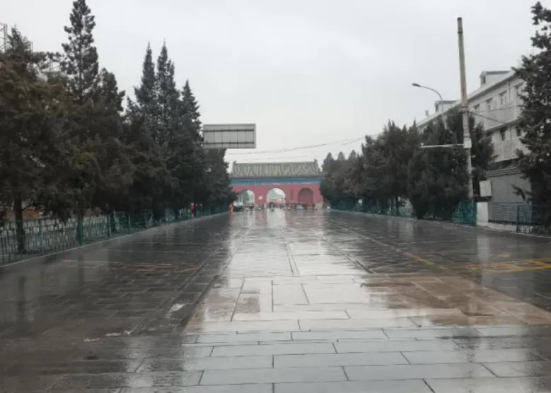 秩序连连看丨交管部门多措并举有效改善公园景区周边交通秩序环境737
