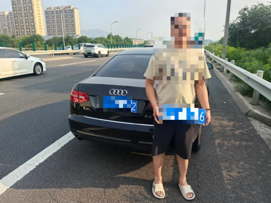 警示曝光丨飙车324